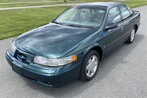 1995 Ford Taurus Hemmings