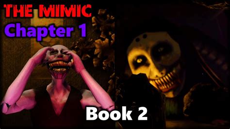 The Mimic Book Chapter Full Walkthrough Roblox Youtube