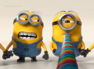 despicable minions gifs | Minions funny, Minion gif, Despicable minions