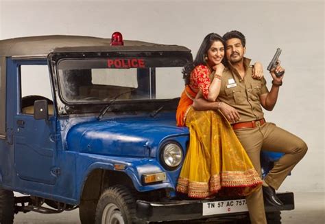 Silukkuvarupatti Singam Movie Stills Vishnu Vishal Regina Cassandra