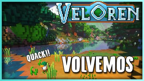 Volvemos a ver lo nuevo Veloren Gameplay Español veloren