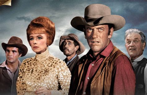 Gunsmoke Vengeance Part 1 And Part 2 New Beverly Cinema