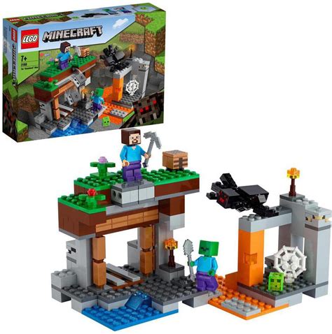 Lego Minecraft Opu T N D L Onlineshop Cz