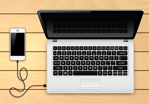 how to get file from laptop to phone