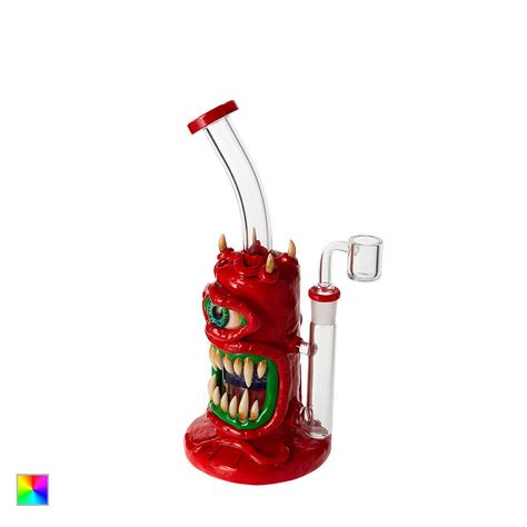 Monster Mash 9 Honeycomb Perc Dab Rig Smoking Outlet