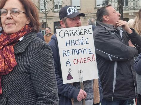 Réforme des retraites acte V de la mobilisation