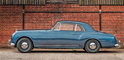 1956 Bentley S1 Continental — Drivestoday