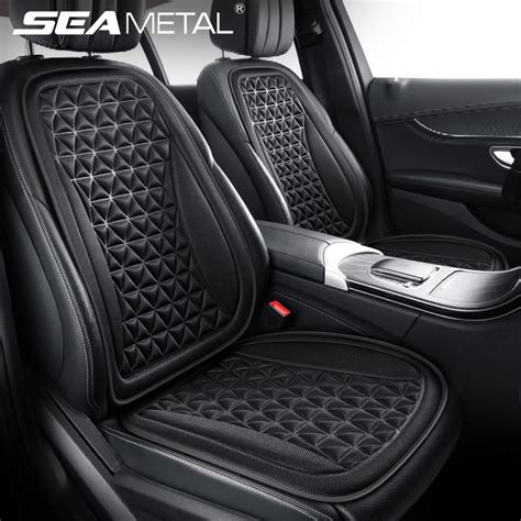 Seametal Car Seat Cover Protector Universal Interior Auto Seats Four