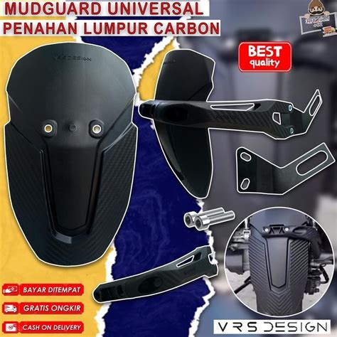 Mudguard Mud Guard Mud Guard R V V Xabre Cbr Ninja Vixion