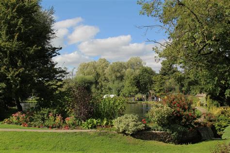 Bibury Trout Farm Bibury Beautiful England Photos