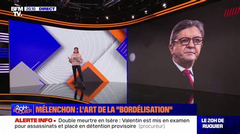 LES ÉCLAIREURS Les propos polémiques de Jean Luc Mélenchon