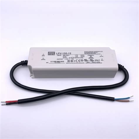 Original Mean Well Lpv Series Lpv 60 12 Dc 12v 24v 20w 35w 60w 100w