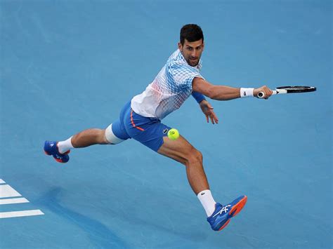 Djokovic Firme En Su Tradición En Semifinales De Australia