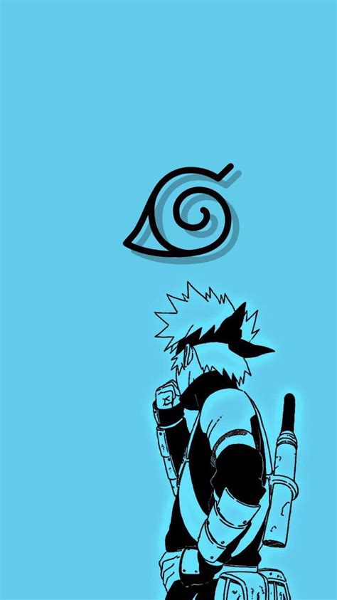 Dope Kakashi Wallpapers Wallpaper Cave