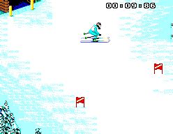 Winter Olympics Lillehammer Screenshots Sms Power