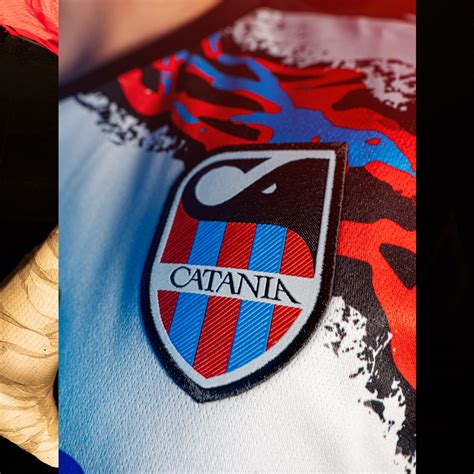 Catania Away Kit