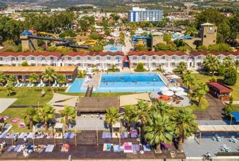 Risus Beach Resort Hotel Ayd N Ku Adas Karaova