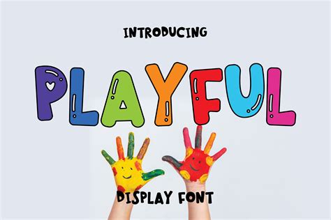 Playful Font by Pila Studio · Creative Fabrica 