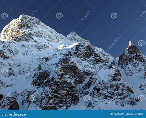 miegusze  mnich stock photo image  clear travel winter
