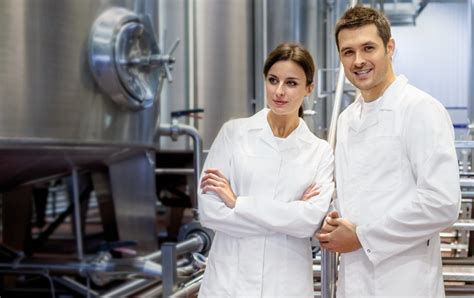 Правильная одежда для пищевого производства - Гетсиз.ру