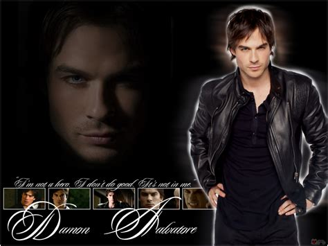 Damon Salvatore - The Vampire Diaries Saga Fan Art (24321047) - Fanpop