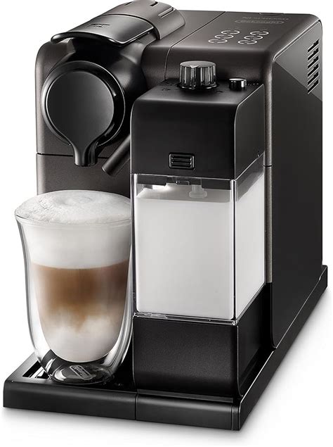 Nespresso Lattissima Touch Original Espresso Machine With Milk Frother