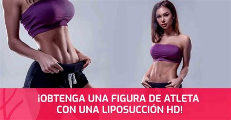 Liposucci N De Alta Definici N La Cirug A Con M S Demanda Para El