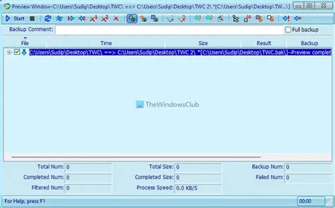 BestSync Free File Synchronization Software For Windows 11 10