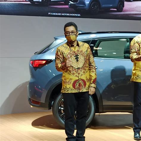 Mazda Jakarta Memperkenalkan Salah Satu Mobil Yang Paling Dicari Di