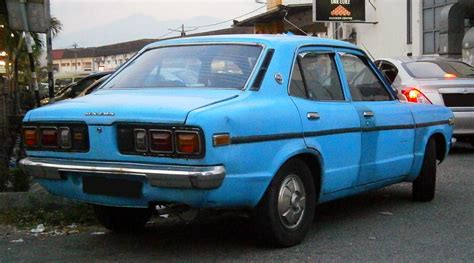 Mazda 818 1971