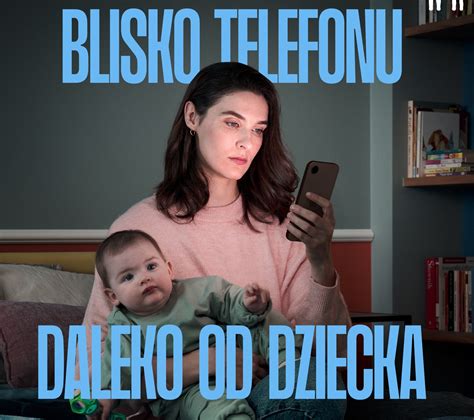 Blisko telefonu daleko od dziecka Przedszkole Samorządowe nr 26 w