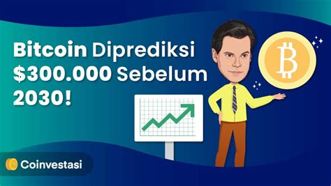 Proyeksi Nilai Bitcoin Di Tahun 2030 Apakah Masa Depan Kriptokurensi