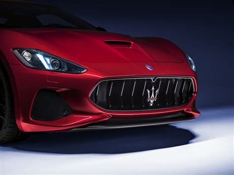 Maserati GranTurismo 2018 4k, HD Cars, 4k Wallpapers, Images ...