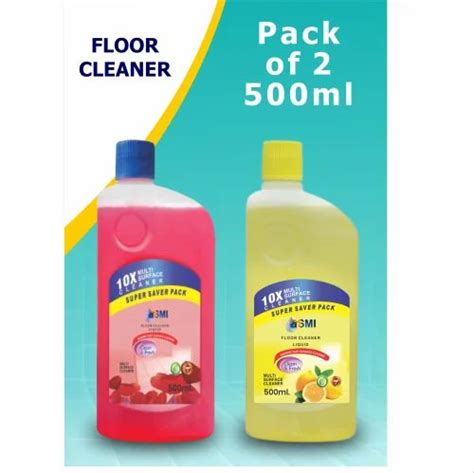 500 Ml Rose Floor Cleaner At 35 Piece Floor Cleaner With Fragrance