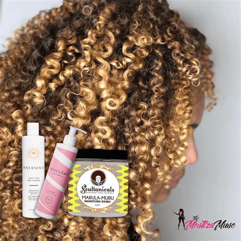 The Essential Ingredients You Need To Consider In Curl Creams For High Porosity Hair The