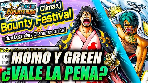 Vale La Pena Tirar Gemas En El Banner De Momo Y Greenbull Opini N