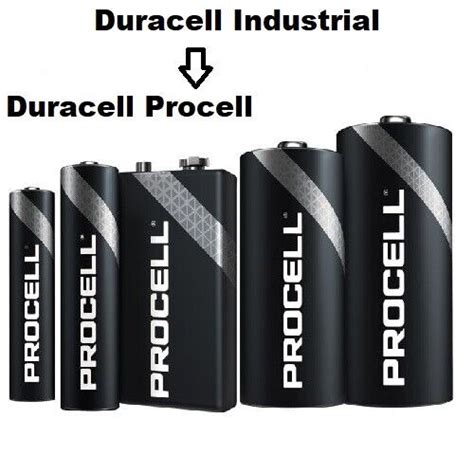 Duracell Procell Batterien AA AAA 9V Baby C Mono D MN21 Mignon Micro