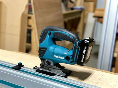 Makita Jigsaw Adapter For Track Saw Guide Rail Toolcurve