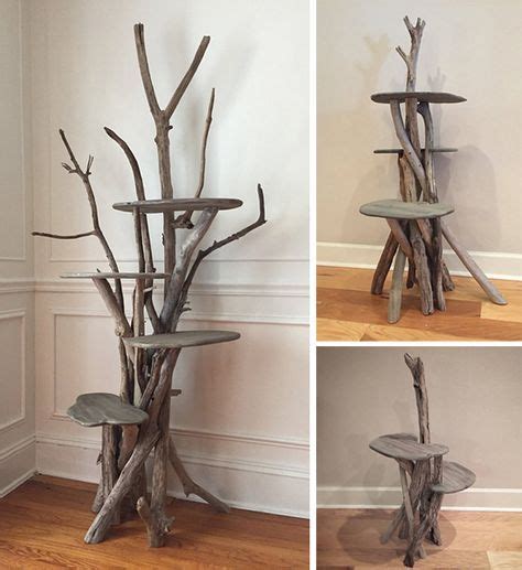 Elegant Driftwood Cat Trees Artofit