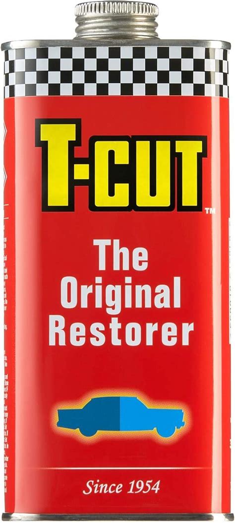 T Cut Original Paintwork Restorer Car Polish 300ml Uk