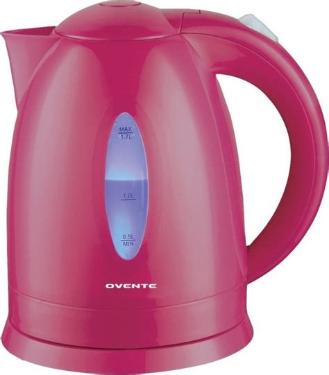 Electric Kettle L Plastic Bpa Free Kp Ovente Us