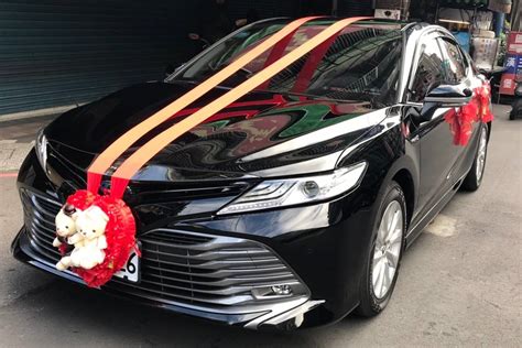 Toyota Camry 8代 2019起 《嫁給我結婚禮車》 結婚禮車出租第1推薦 榮獲1000對新人推薦