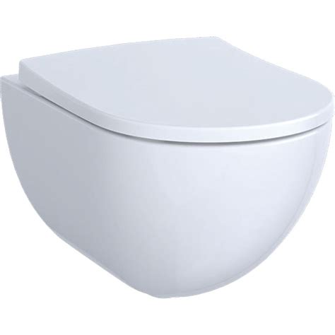 Geberit Wc Suspendu Fond Creux Acanto Car N Rimfree Avec