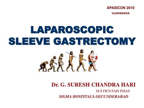 PPT - LAPAROSCOPIC SLEEVE GASTRECTOMY PowerPoint Presentation, free ...