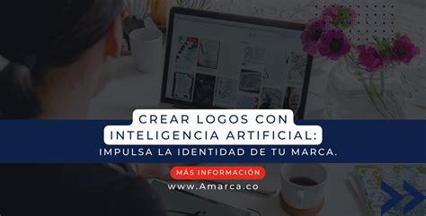 Crear Logos Con Inteligencia Artificial Impulsa La Identidad De Tu