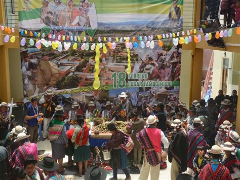 San Lucas Lanza Fiesta Del Pujllay Fundaci N Acci N Cultural Loyola