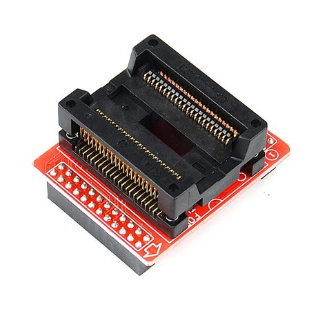 Kit De Adaptadores Originales Sop Ic Para Minipro Tl Ii Tl A