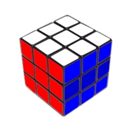 How To Solve A 3x3x3 Rubiks Cube Standard Cube 3x3 Rubiks Cube