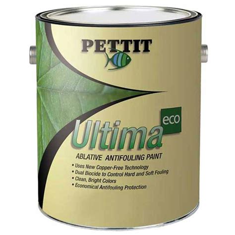 Ultima Eco Multi Season Copper Free Dual Biocide Ablative Antifouling