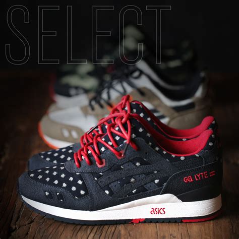 Asics Gel Lyte 3 Edition Limitée